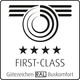 RAL 4-stjerner First Class