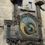 Astronomiske ur, Praha