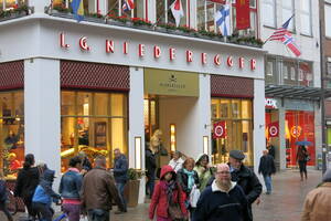 Niederegger, Lübeck