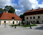Roma kungsgård, Gotland