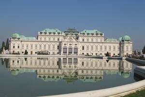 Belvedere, Wien