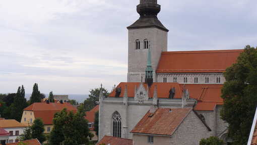 Domkirken St.Maria, Visby