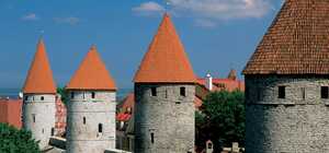 Borgtårn, Tallinn
