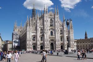 Katedralen i Milano
