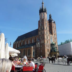 Maria Katedralen, Krakow
