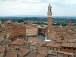Piazzo del Campo, Siena (foto: WikiCommons G.dallorto - GNU)