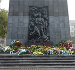 Jødegetto monumentet, Warszawa