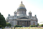 Isakkatedralen, St.Petersburg (WikiCommons:Heidas, gpl)