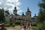 Krillo-Belozersky klosteret (WikiCommons MatthiasKabel, gpl)