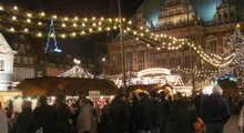 Julemarked Bremen