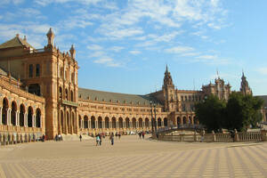 Spanskeplassen, Sevilla