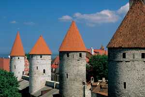 Runde tårn, Tallinn
