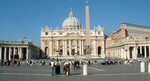 Peterskirka i Roma