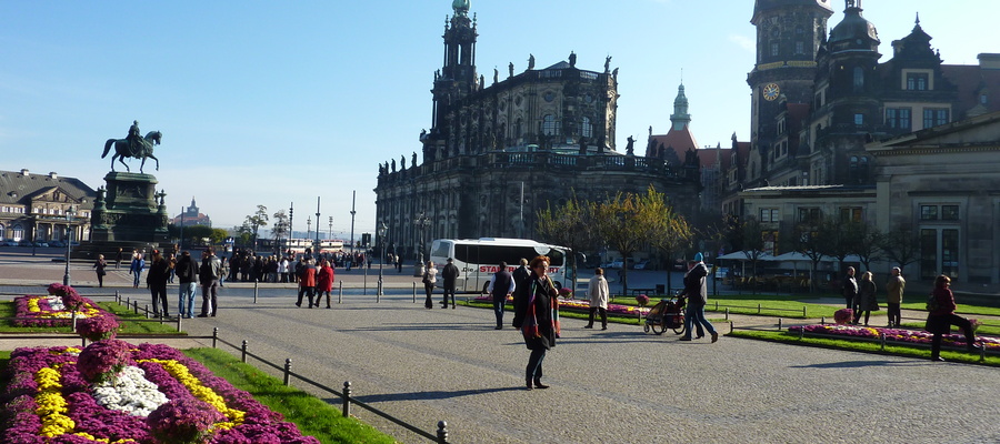 Teaterplassen, Dresden
