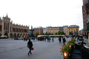 Krakow torg