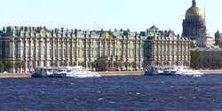Eremitasjen, St.Petersburg