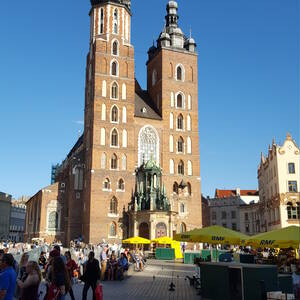 Mariakirken, Krakow