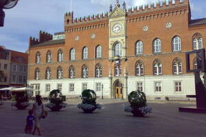 Rådhuset i Odense