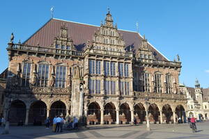 Rådhuset, Bremen