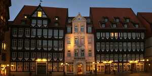 Hotel van der Valk, Hildesheim