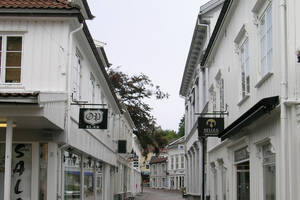 Storgata, Grimstad