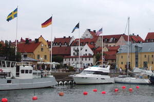 Visby havn