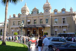 Casinoet i Monaco