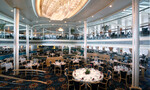 Aquarius restaurant, Vision of the Seas
