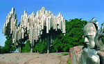Siblius monumentet, Helsingfors