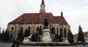 St. Michael, Cluj-Napoca