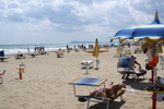 Rimini stranden