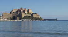 Citadelle, Calvi (foto: WikiCommons Rikouman - PD)