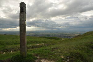 Cleeve Hill, Cotswold