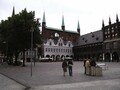 Rådhusplassen, Lübeck