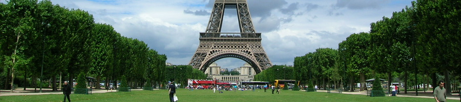 Eifeltårnet, Paris