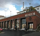 Krigsminnesmuseum, Narvik