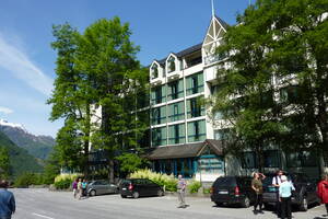 Union Hotell, Geiranger