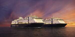 Nyttårs cruise til Kiel