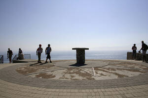Europa point, Gibraltar