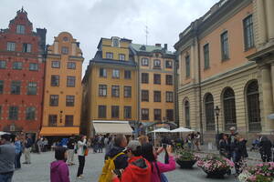 Stor-torget, Gamle stan, Stockholm