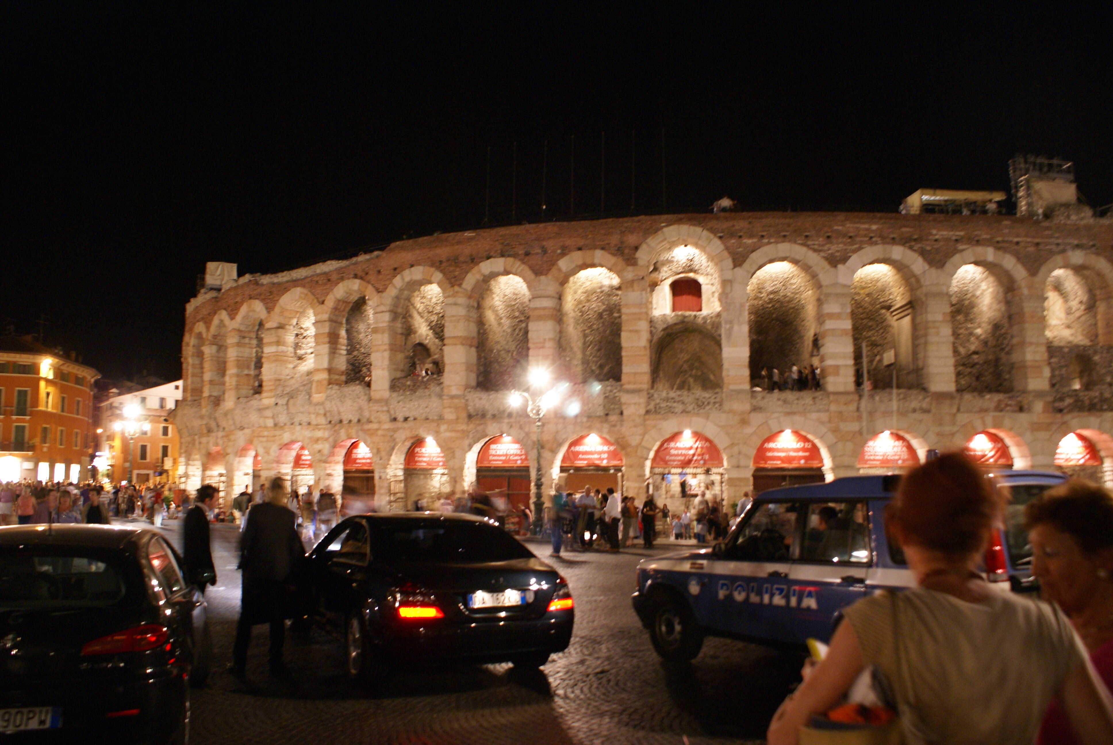 Arenaen i Verona
