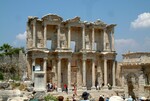 Biblioteket i Efesus (WikiCommons Radomil gpl)