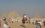 Pyramidene ved Cairo