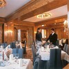 Restaurant, Hotel Berghof