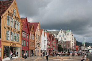 Bryggene i Bergen