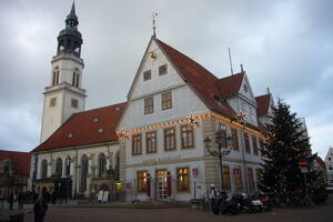 Rådhuset i Celle