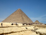 Pyramidene, Kairo (WikiCommons:Oltau, gpl)