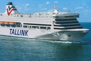 MS Victoria, Tallink