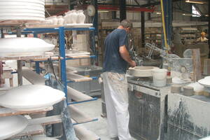Porselensfabrikken i Delft