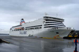 MS Romantika, Tallink Silja